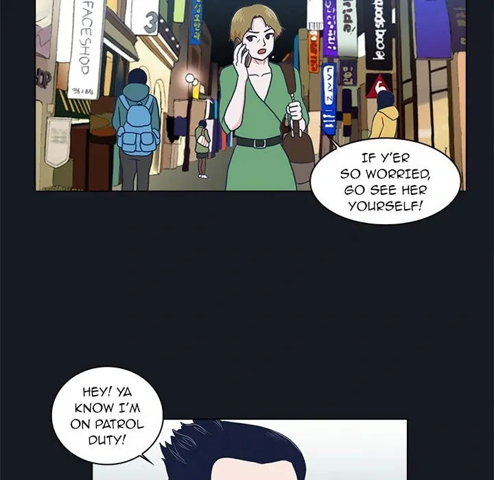 Dalhee's Boarding House Chapter 8 page 89 - 