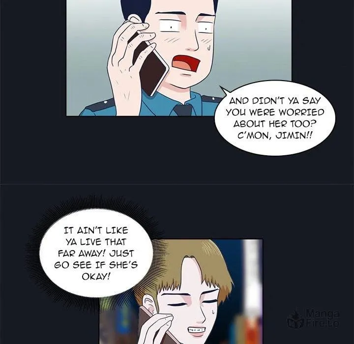 Dalhee's Boarding House Chapter 8 page 90 - 
