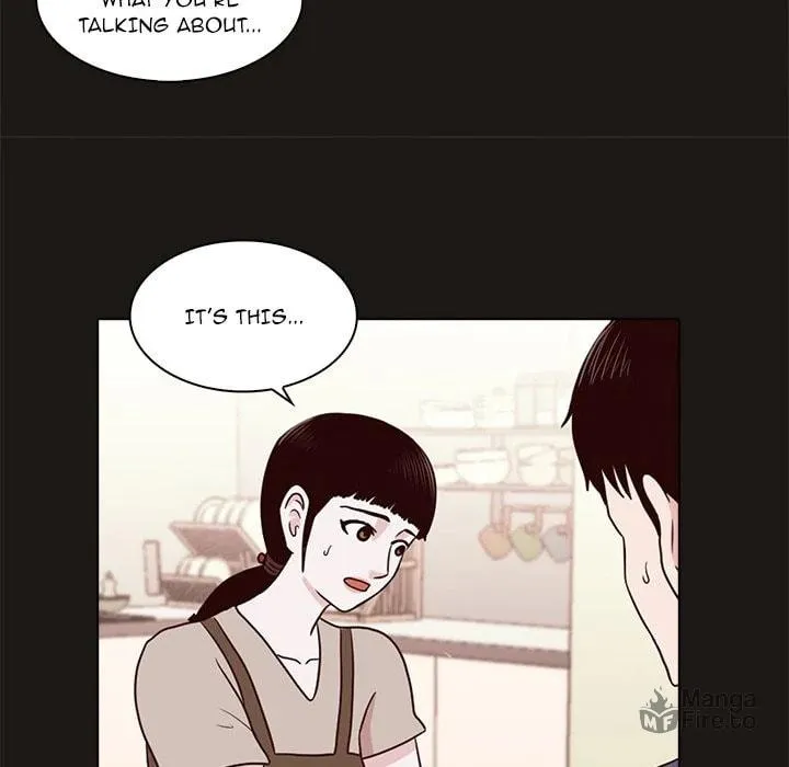 Dalhee's Boarding House Chapter 8 page 10 - 