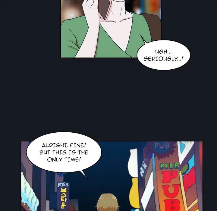 Dalhee's Boarding House Chapter 8 page 91 - 
