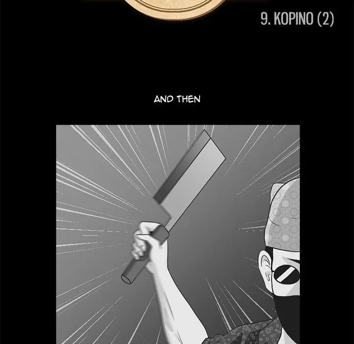 Dalhee's Boarding House Chapter 9 page 17 - 