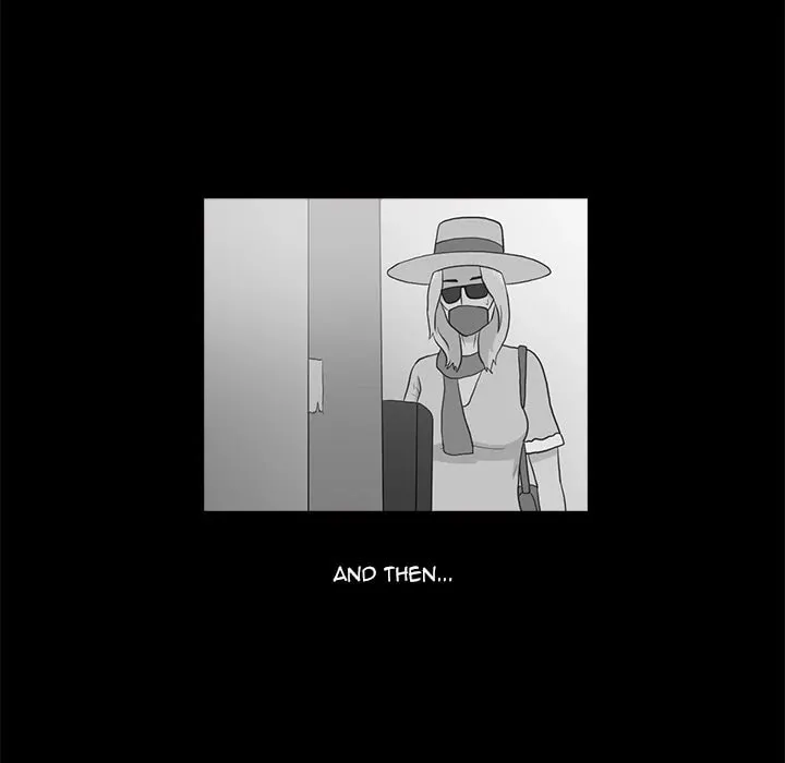 Dalhee's Boarding House Chapter 9 page 28 - 