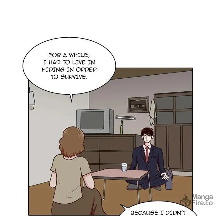 Dalhee's Boarding House Chapter 9 page 33 - 