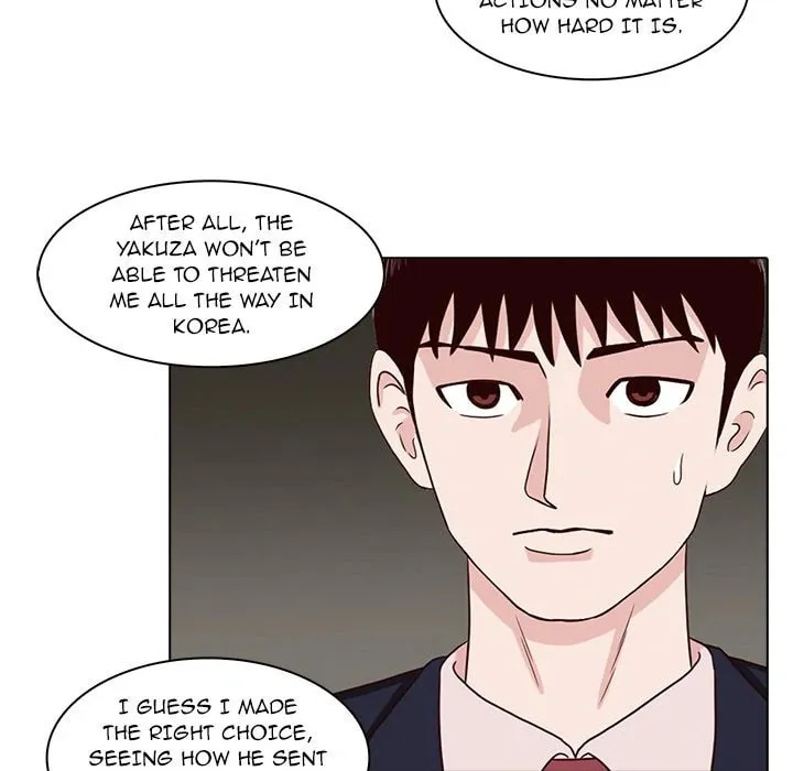 Dalhee's Boarding House Chapter 9 page 38 - 