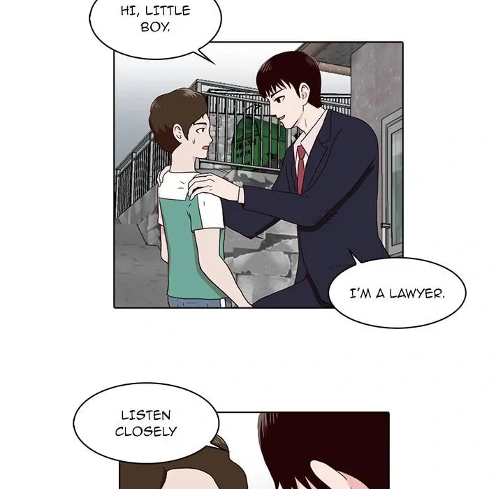 Dalhee's Boarding House Chapter 9 page 49 - 