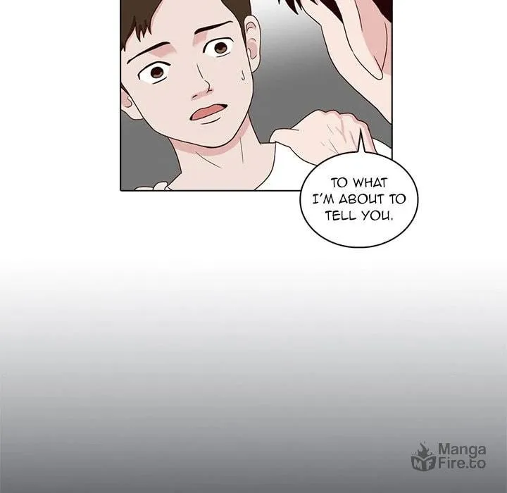 Dalhee's Boarding House Chapter 9 page 50 - 