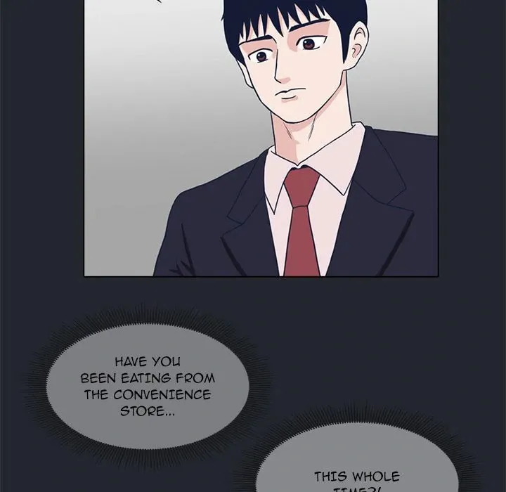 Dalhee's Boarding House Chapter 9 page 59 - 