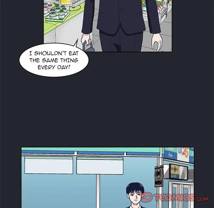 Dalhee's Boarding House Chapter 9 page 62 - 
