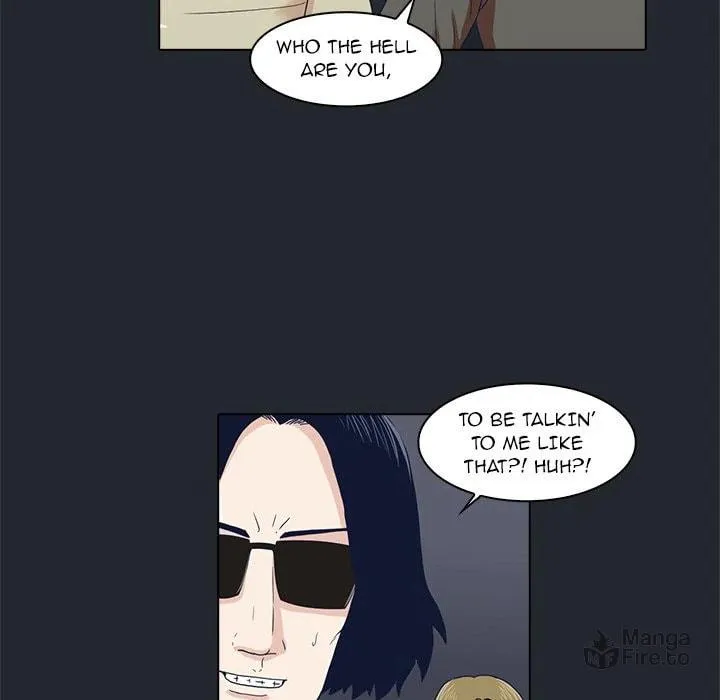 Dalhee's Boarding House Chapter 9 page 87 - 