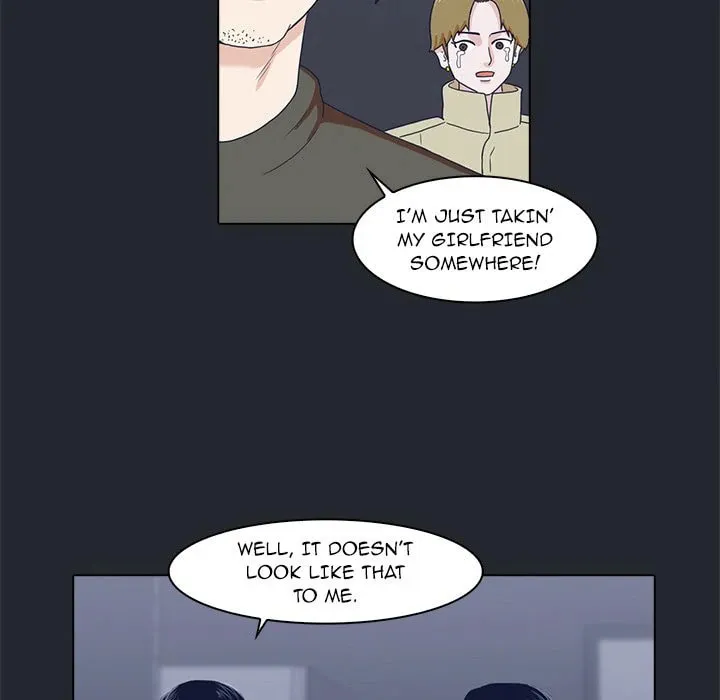 Dalhee's Boarding House Chapter 9 page 88 - 