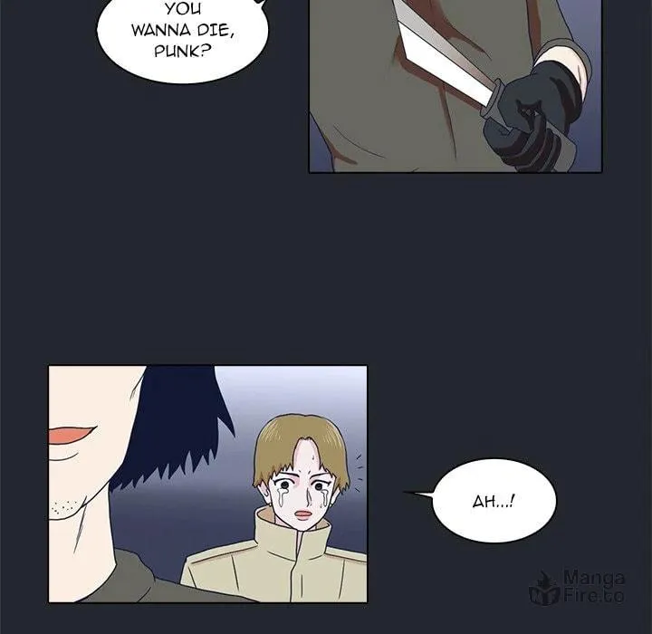 Dalhee's Boarding House Chapter 9 page 90 - 