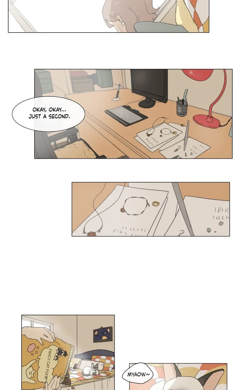 Dallae Chapter 1 page 15 - 