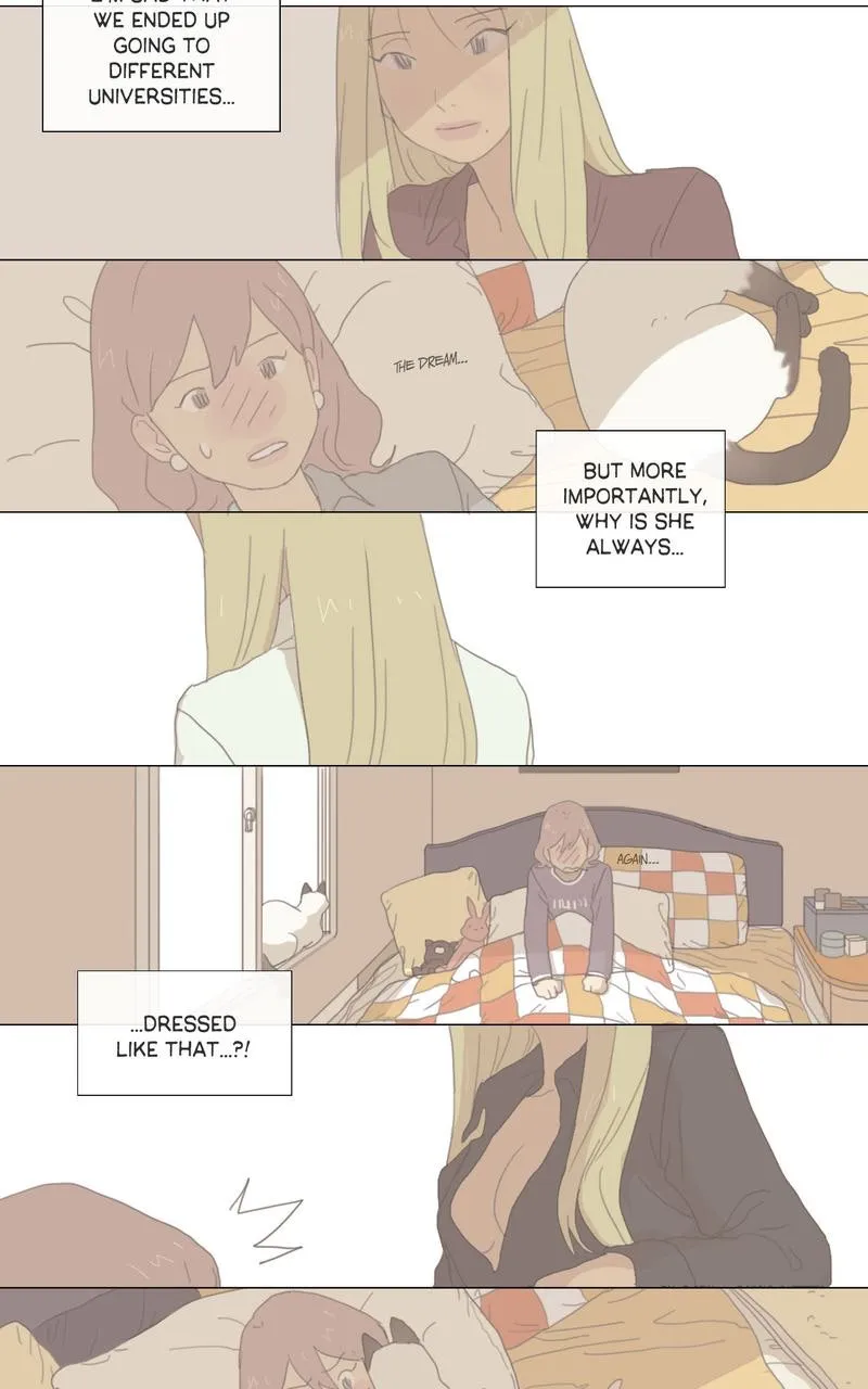 Dallae Chapter 1 page 20 - 