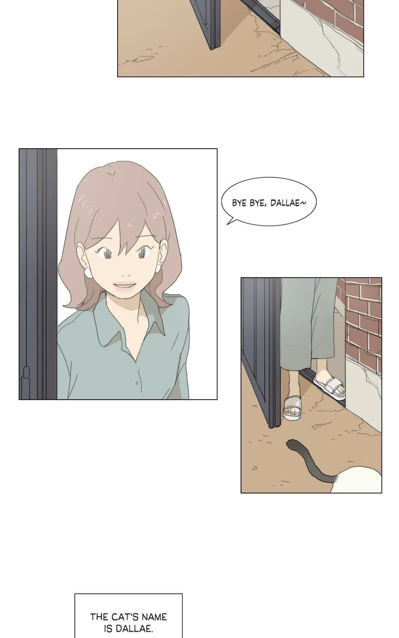 Dallae Chapter 1 page 23 - 