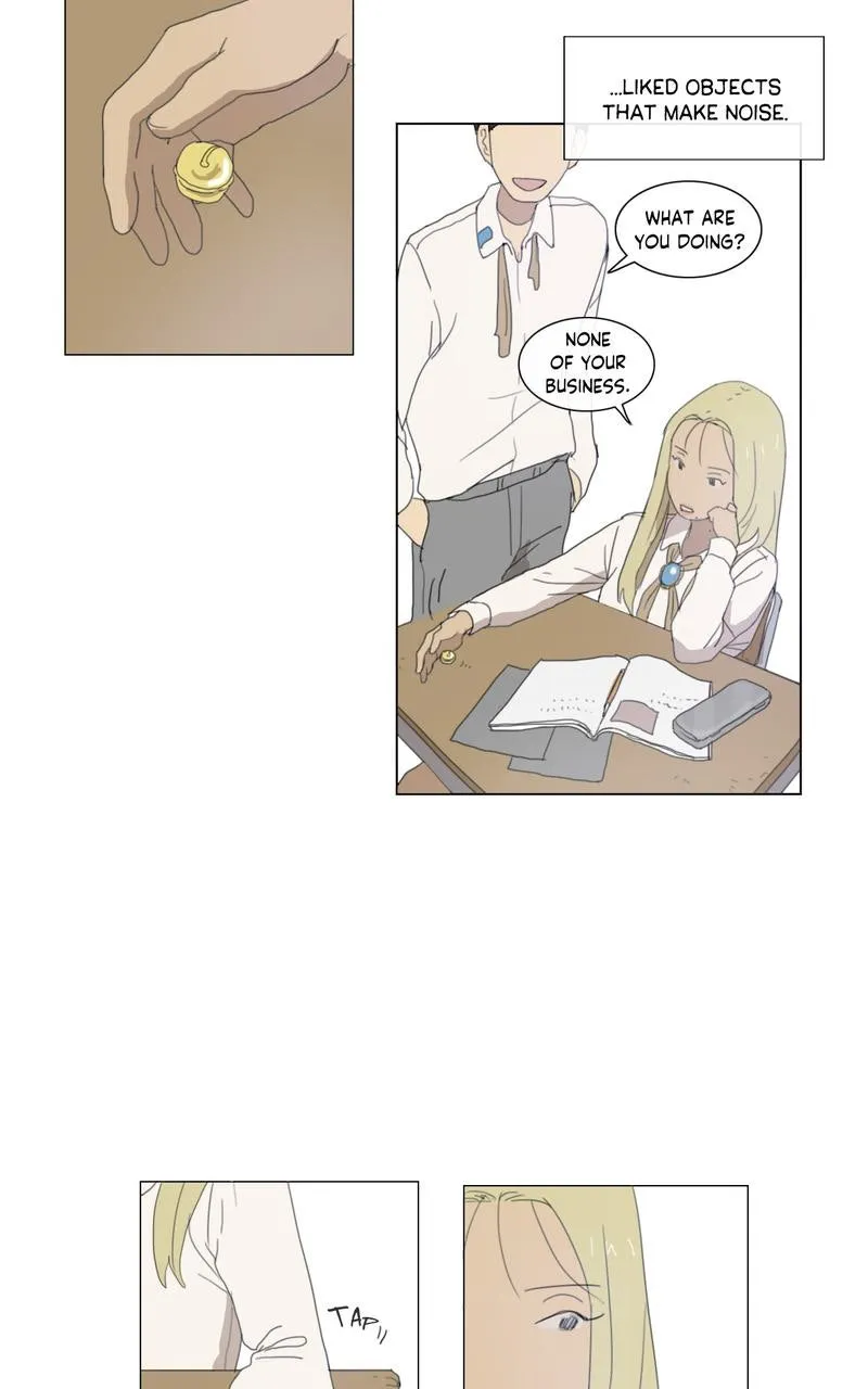 Dallae Chapter 2 page 23 - 