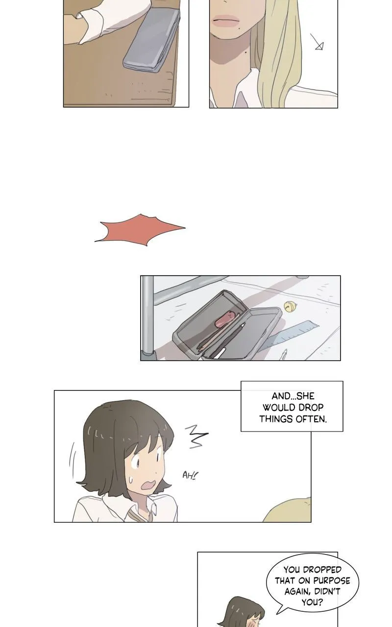Dallae Chapter 2 page 24 - 