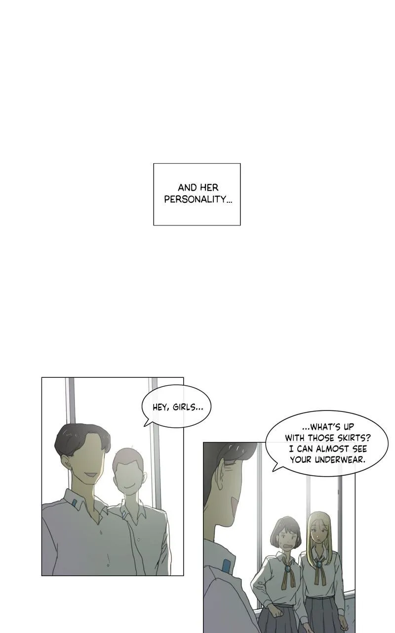 Dallae Chapter 2 page 5 - 