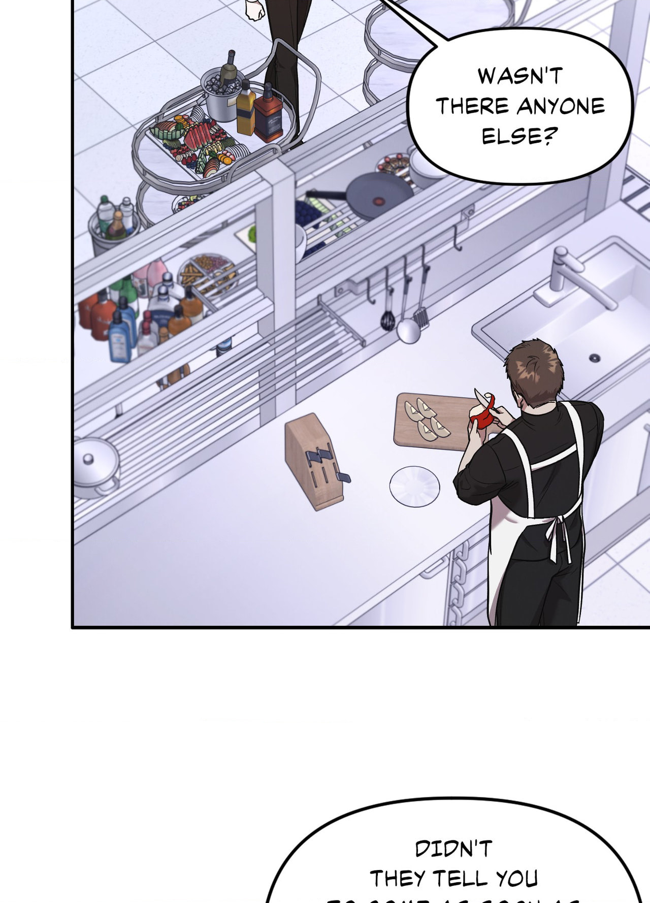 Dambaet Jae Chapter 1 page 11 - 