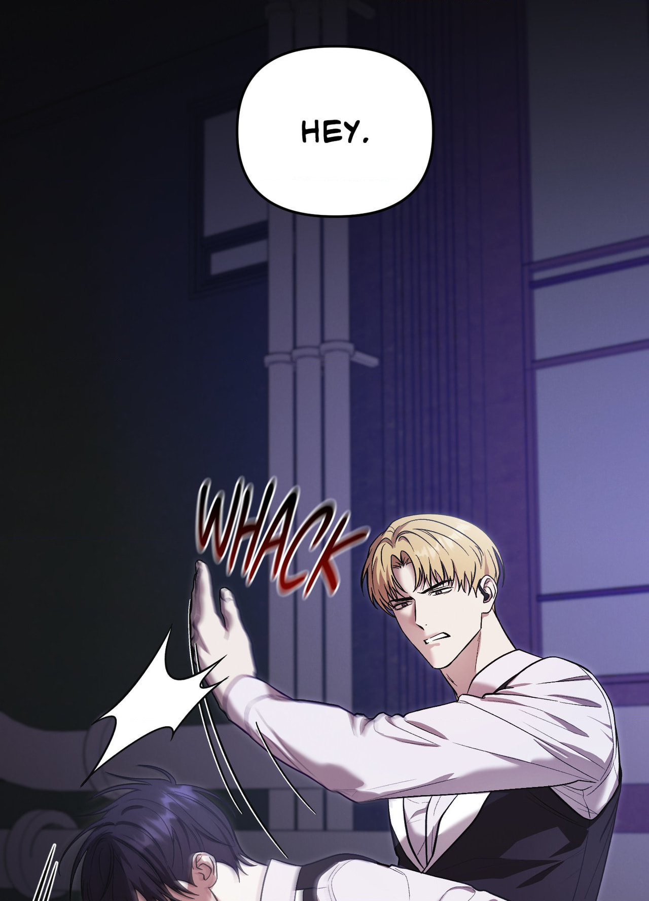 Dambaet Jae Chapter 1 page 3 - 