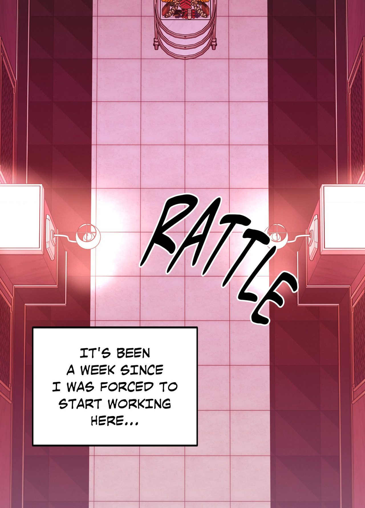 Dambaet Jae Chapter 1 page 21 - 