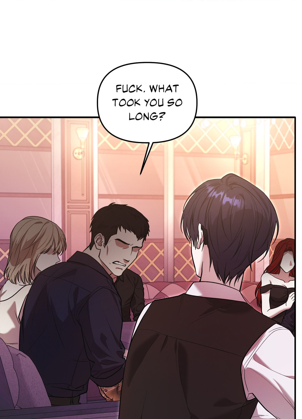 Dambaet Jae Chapter 1 page 27 - 