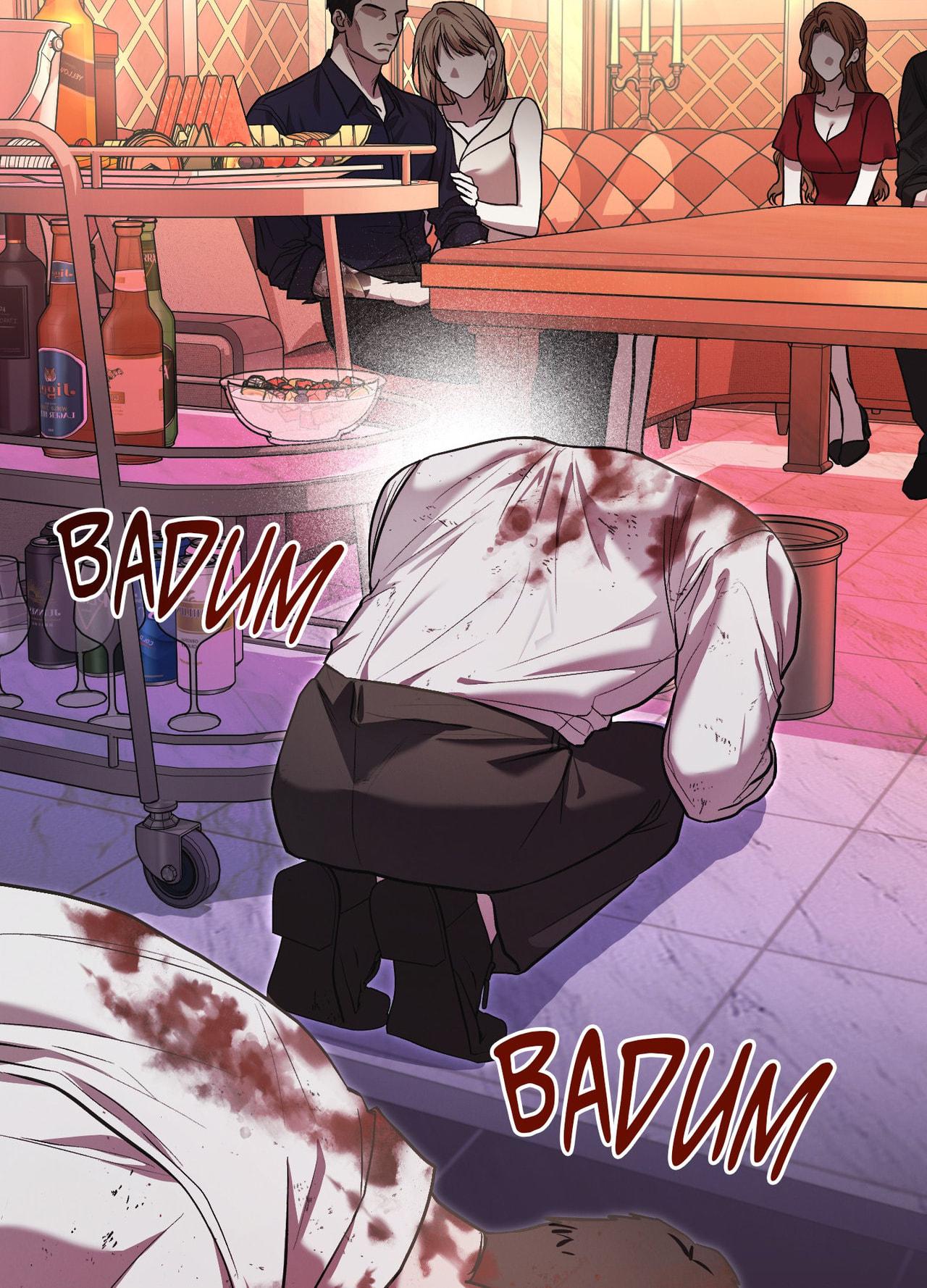 Dambaet Jae Chapter 1 page 30 - 