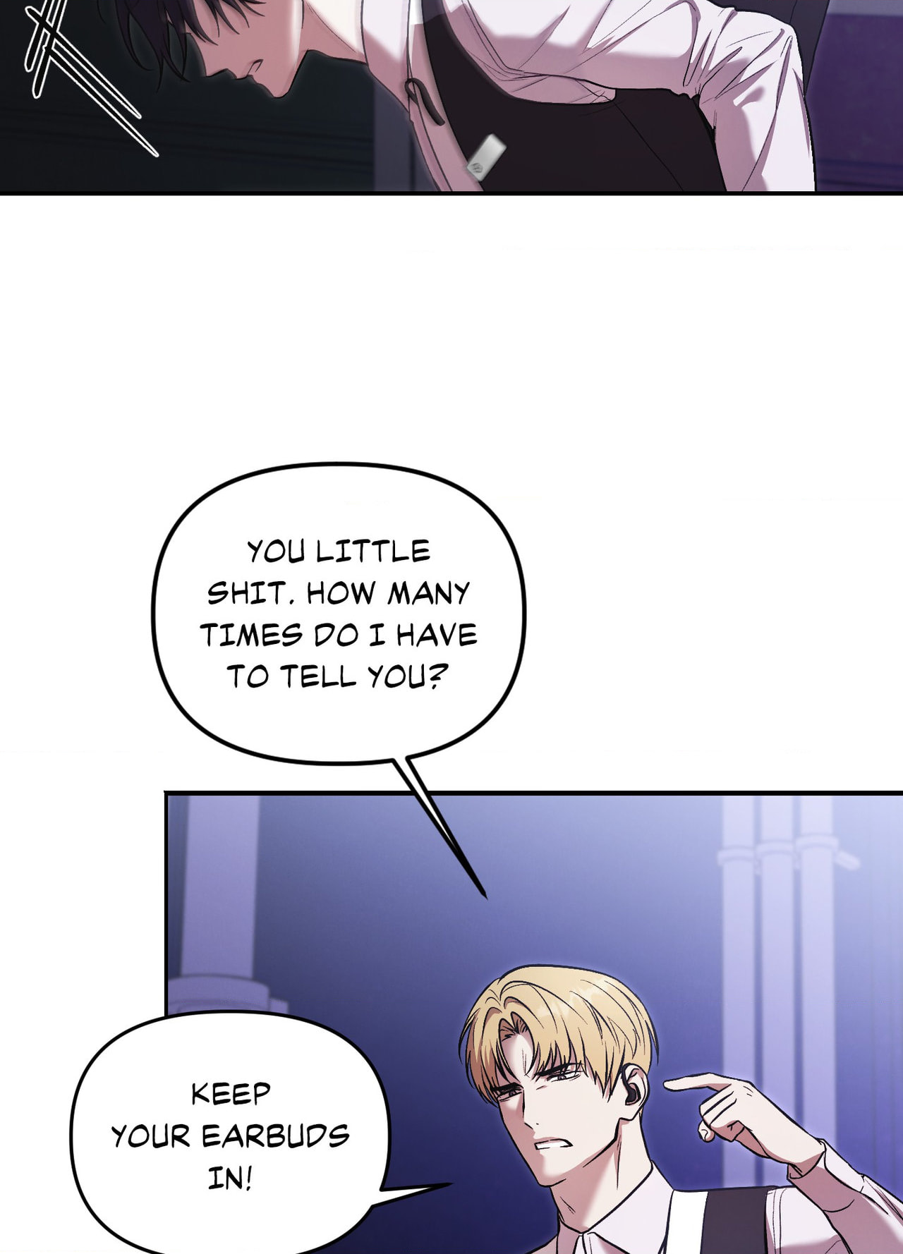 Dambaet Jae Chapter 1 page 4 - 