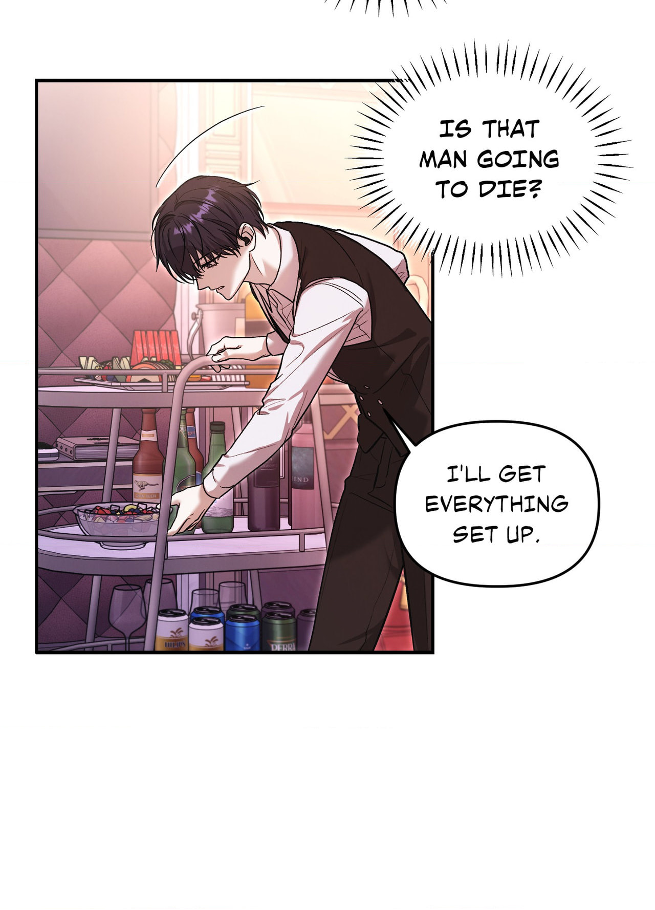 Dambaet Jae Chapter 1 page 32 - 