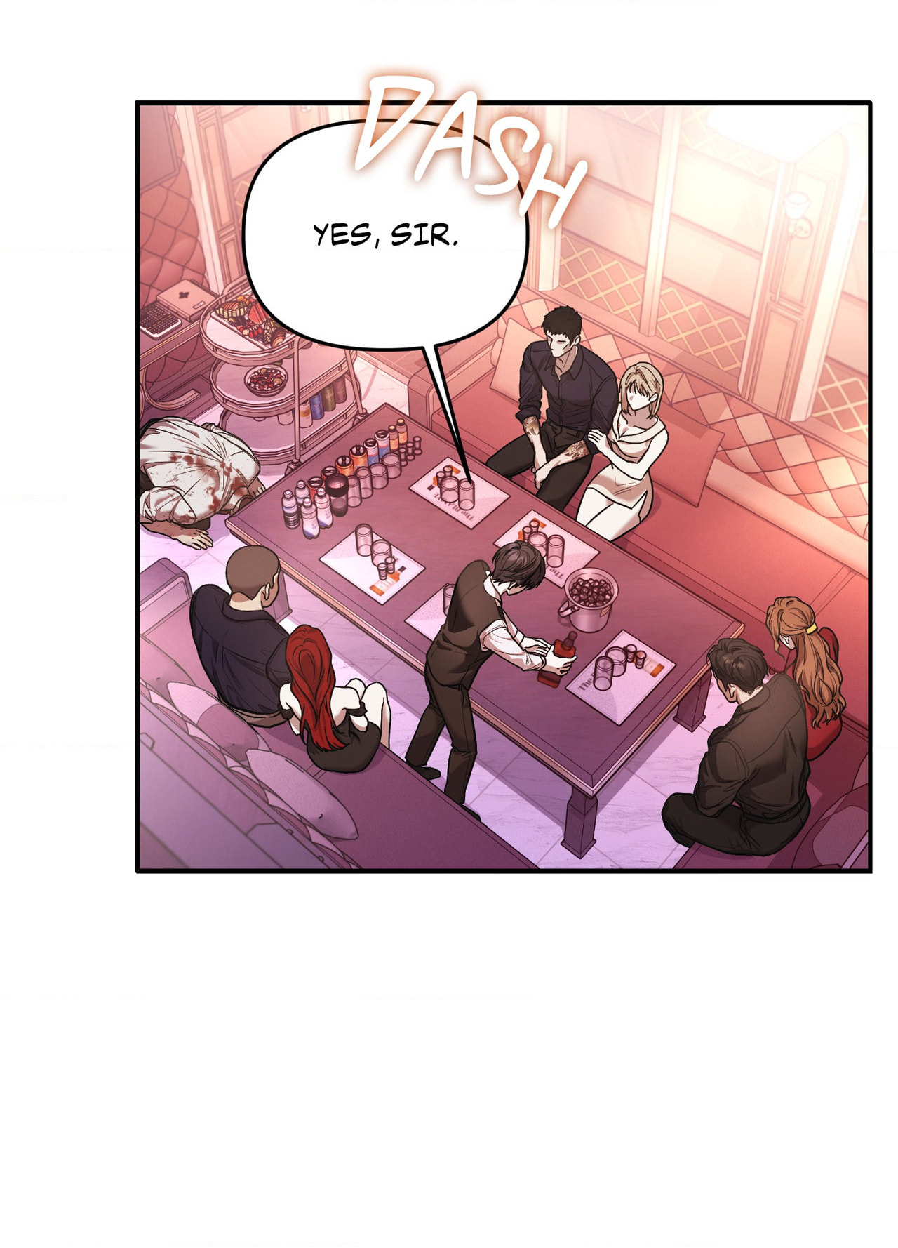 Dambaet Jae Chapter 1 page 37 - 