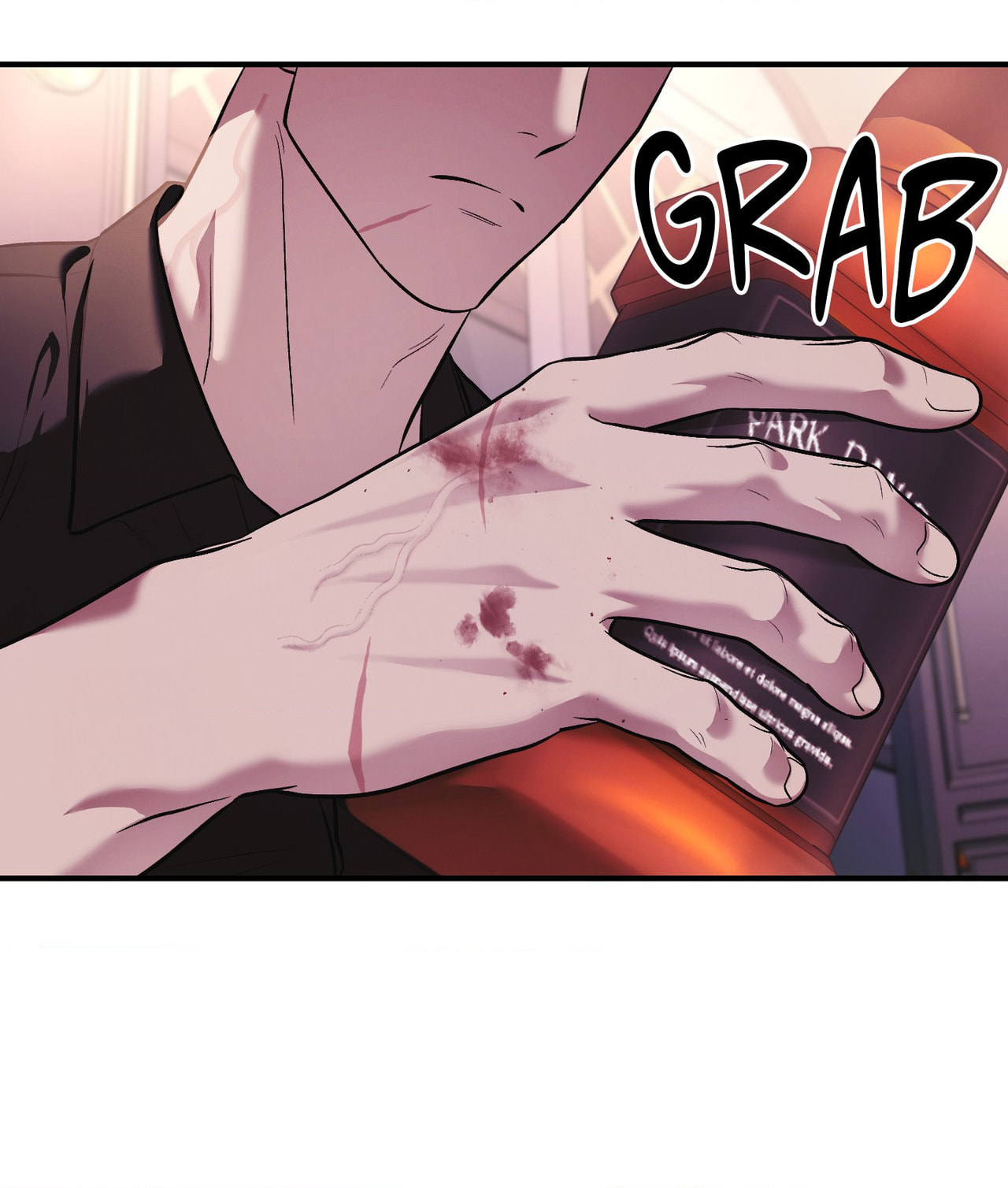 Dambaet Jae Chapter 1 page 38 - 
