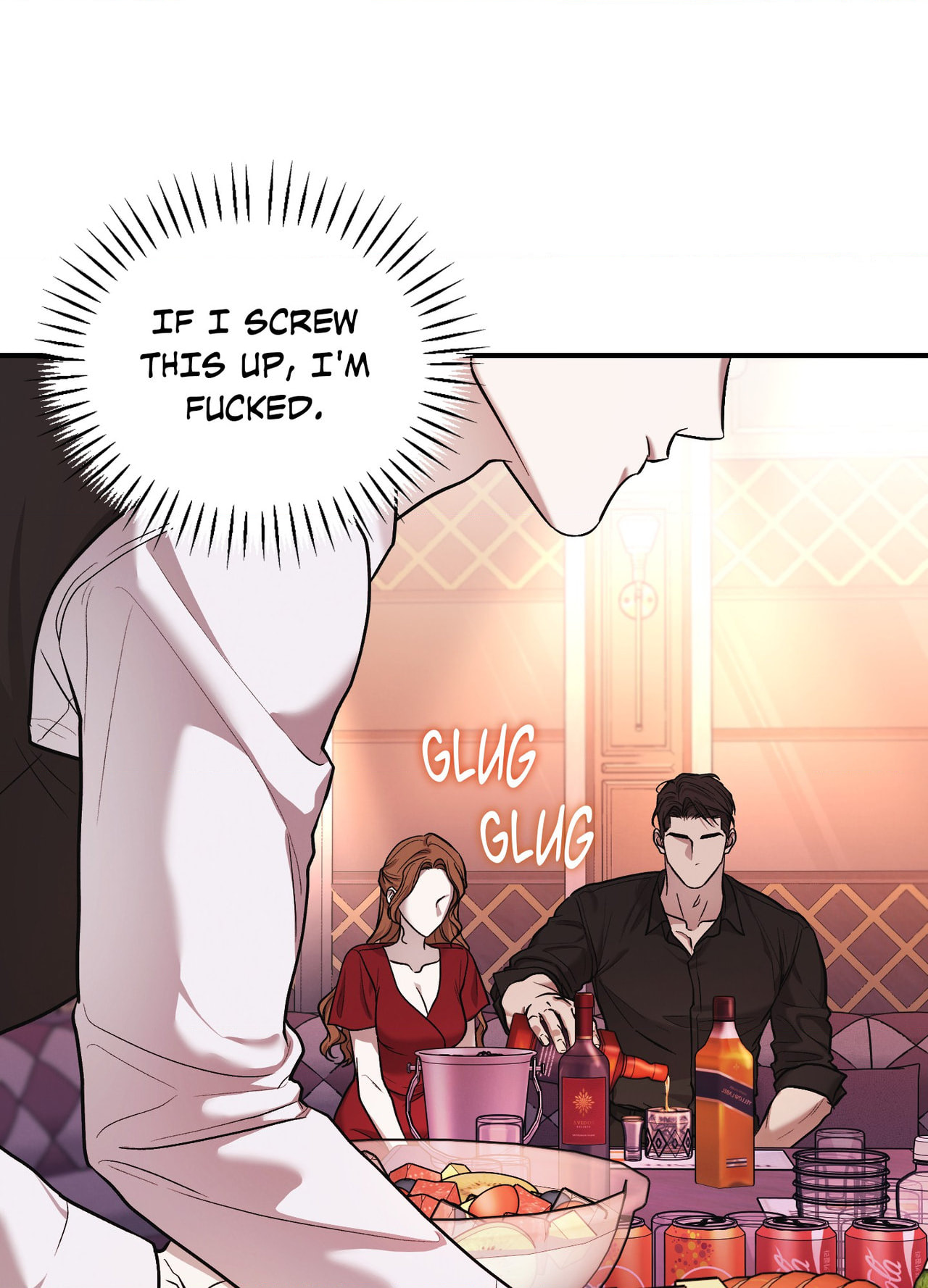 Dambaet Jae Chapter 1 page 39 - 