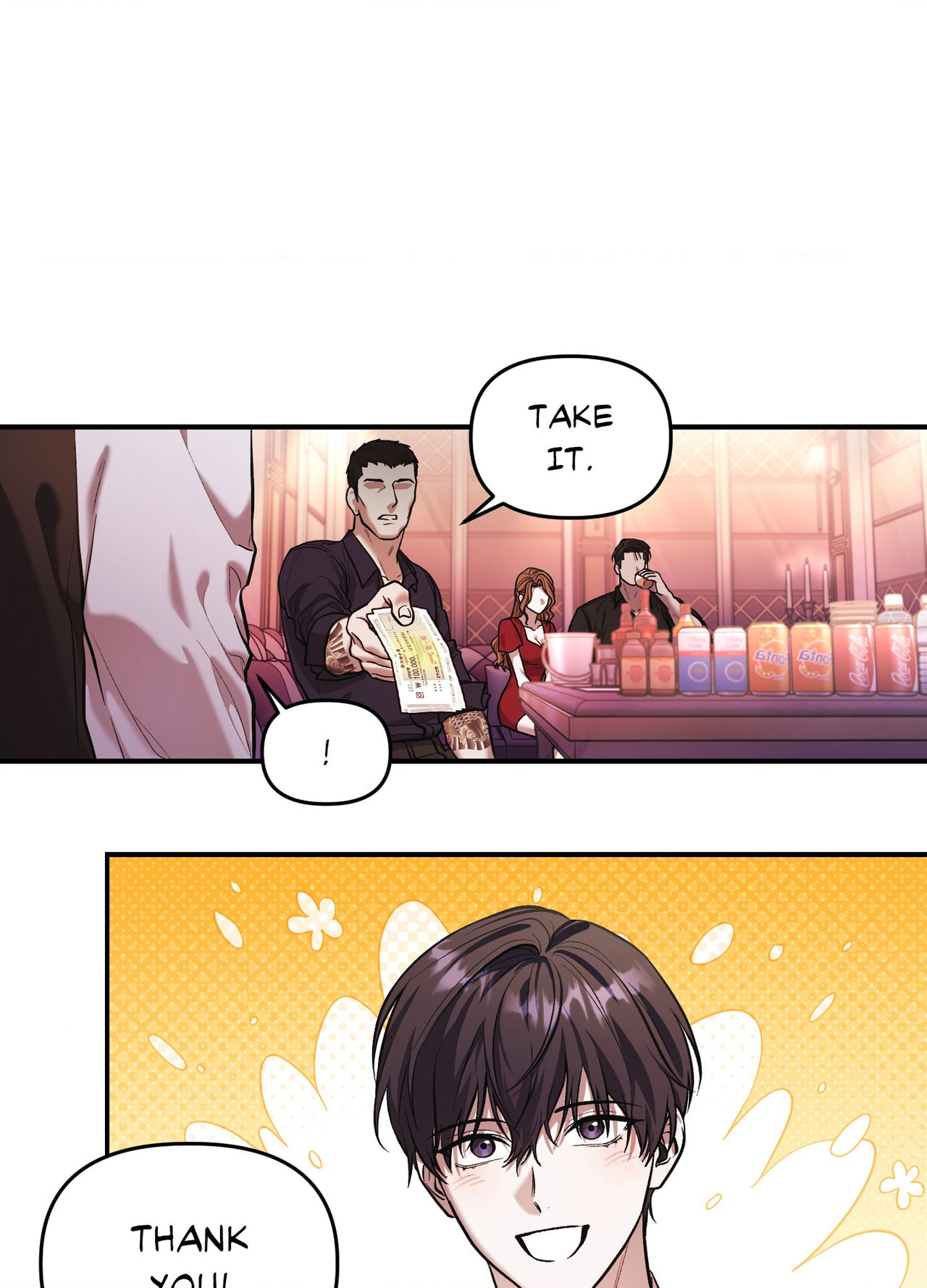 Dambaet Jae Chapter 1 page 46 - 