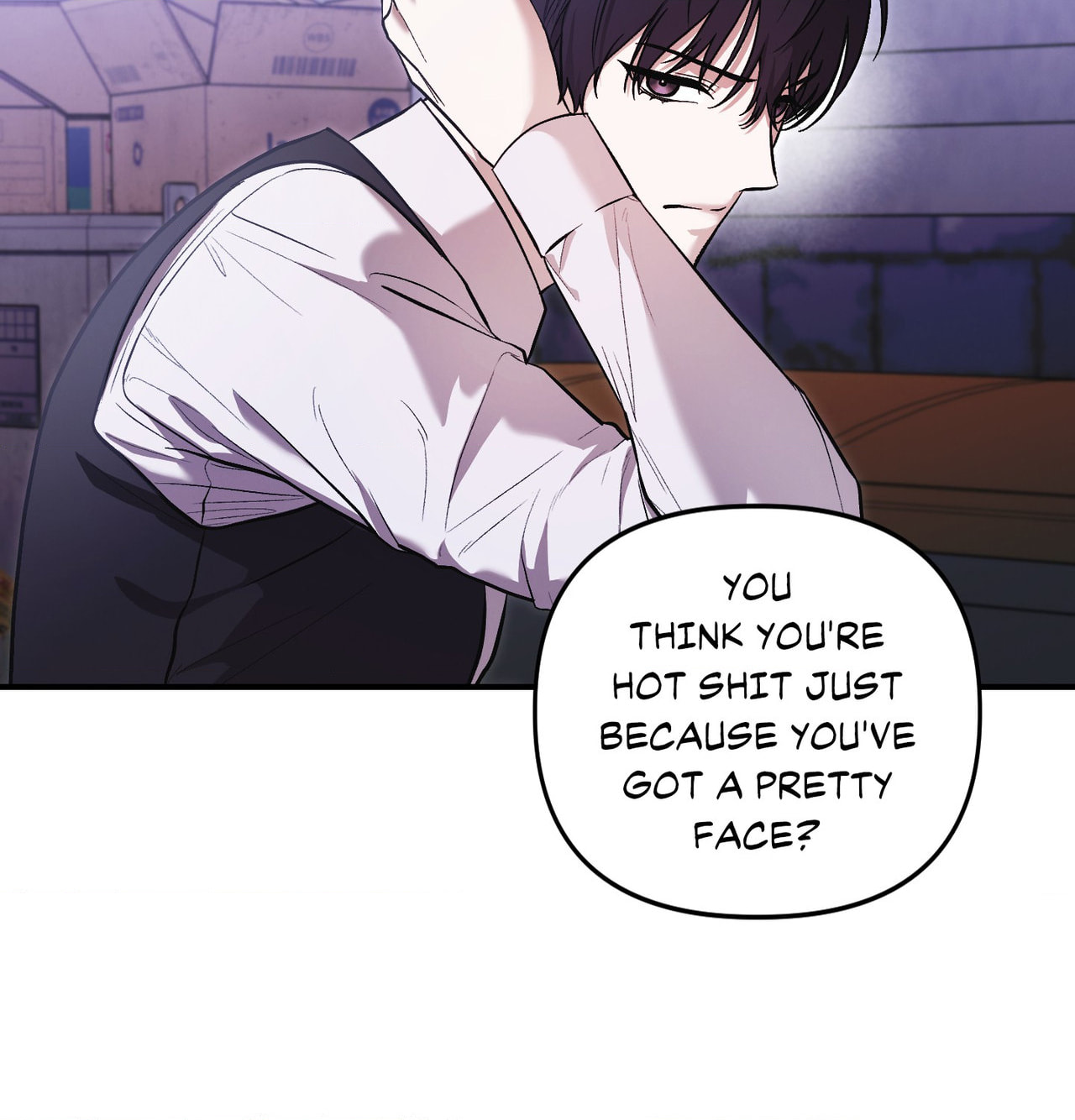 Dambaet Jae Chapter 1 page 6 - 