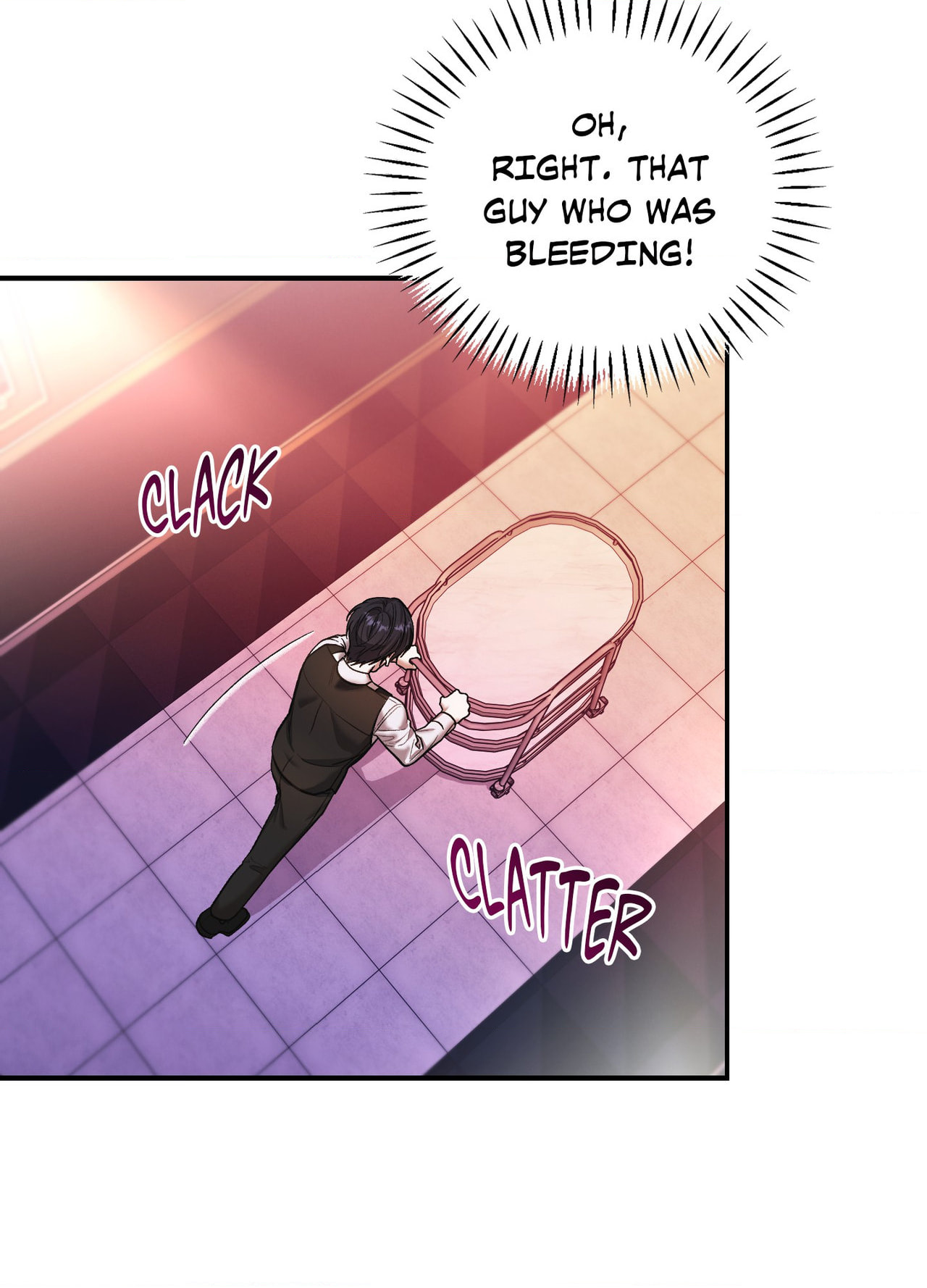 Dambaet Jae Chapter 1 page 51 - 