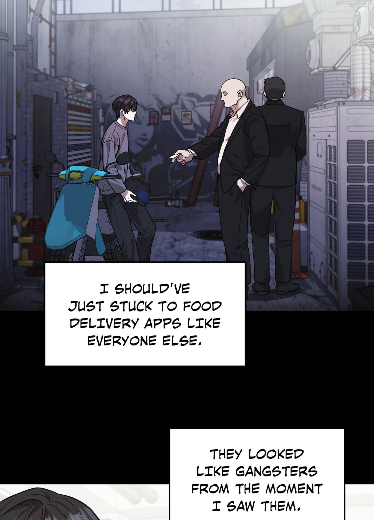 Dambaet Jae Chapter 1 page 61 - 