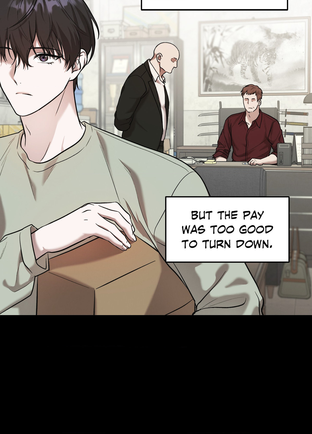 Dambaet Jae Chapter 1 page 62 - 