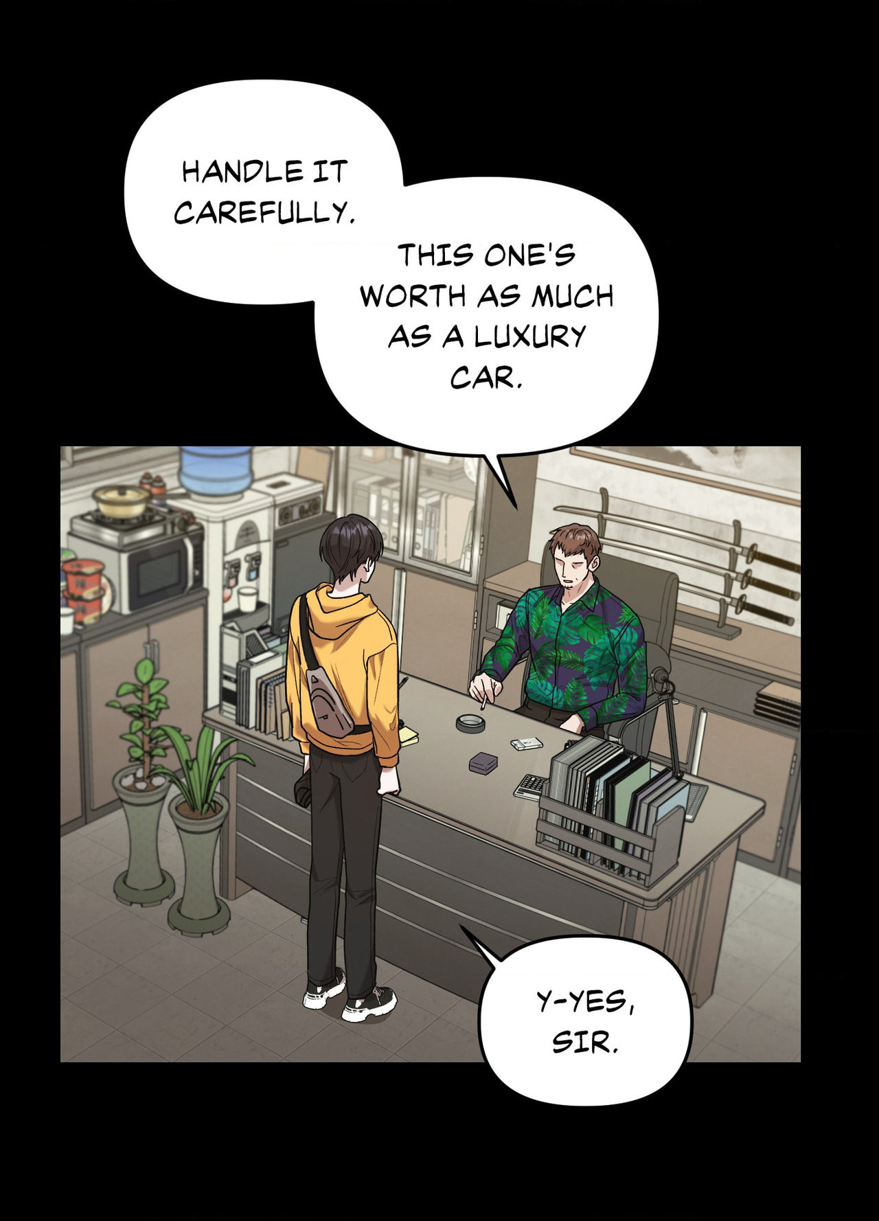Dambaet Jae Chapter 1 page 63 - 