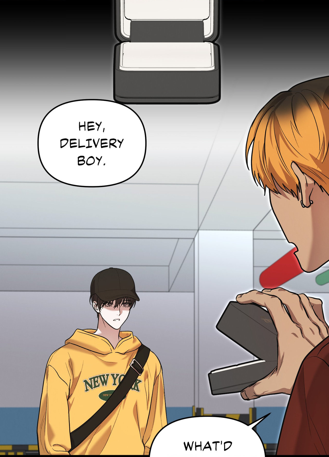 Dambaet Jae Chapter 1 page 66 - 