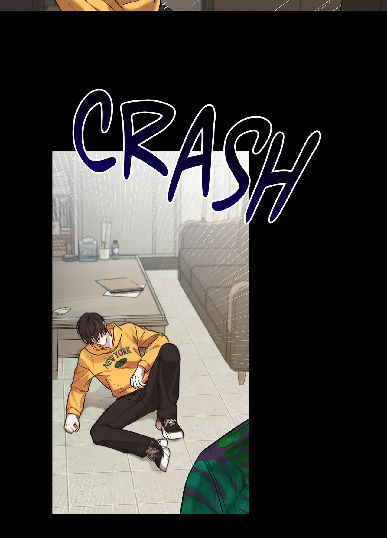 Dambaet Jae Chapter 1 page 74 - 