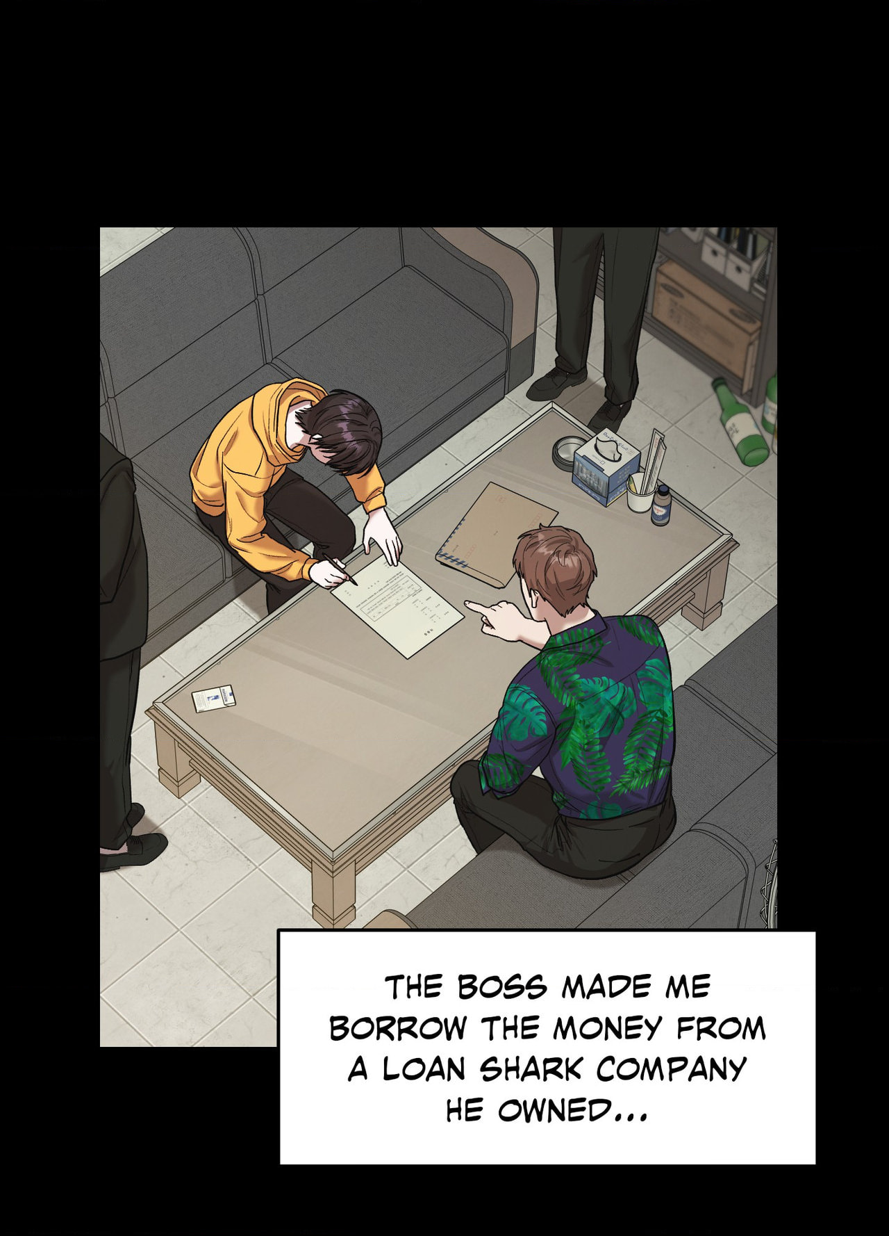 Dambaet Jae Chapter 1 page 80 - 