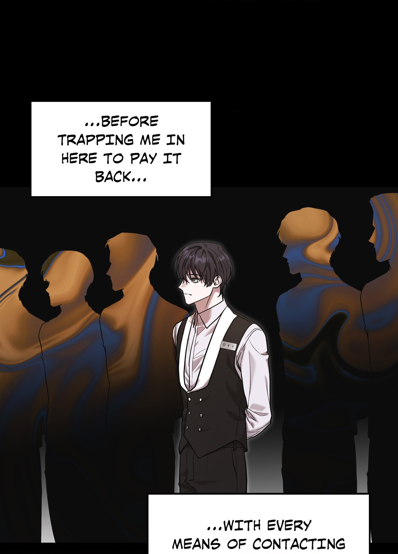 Dambaet Jae Chapter 1 page 81 - 