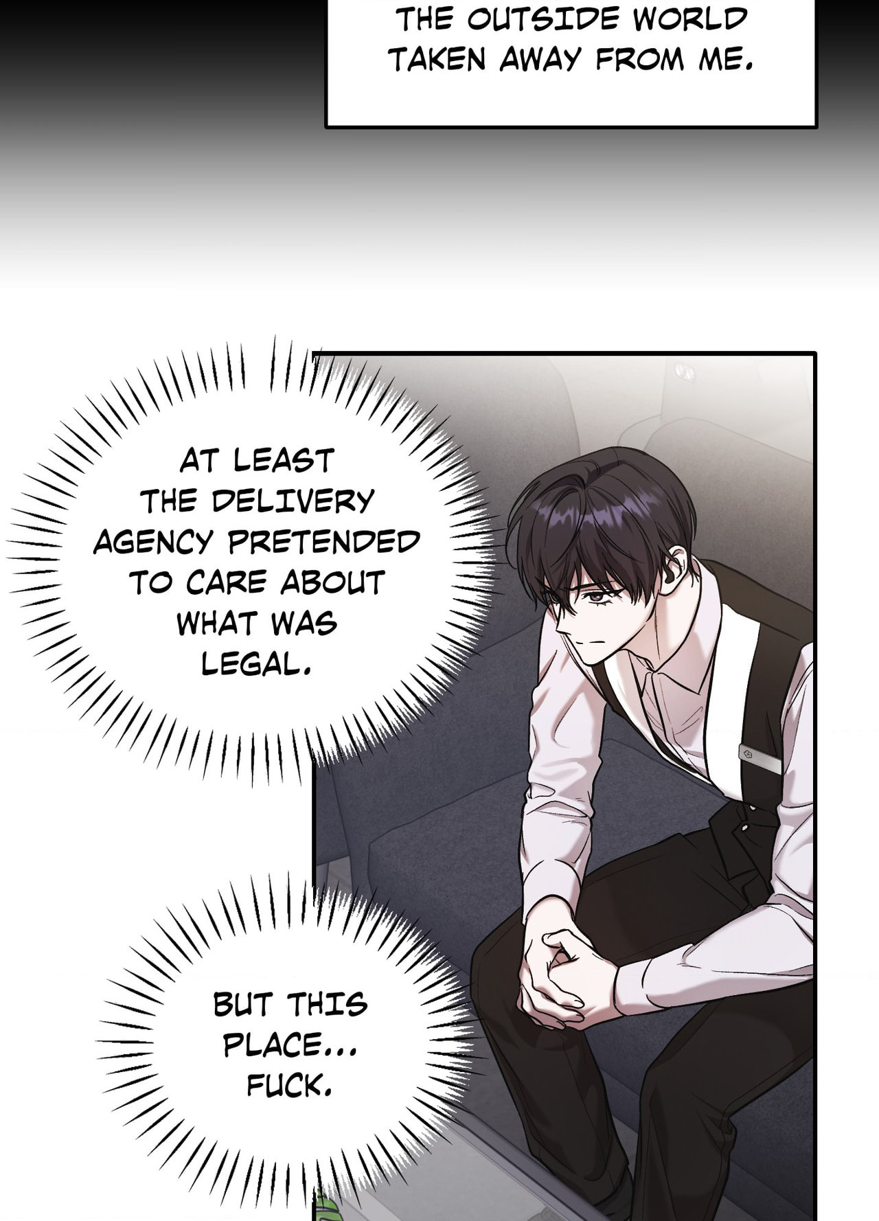 Dambaet Jae Chapter 1 page 82 - 