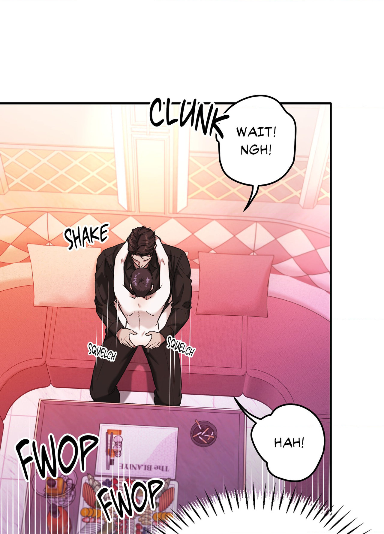 Dambaet Jae Chapter 10 page 21 - 