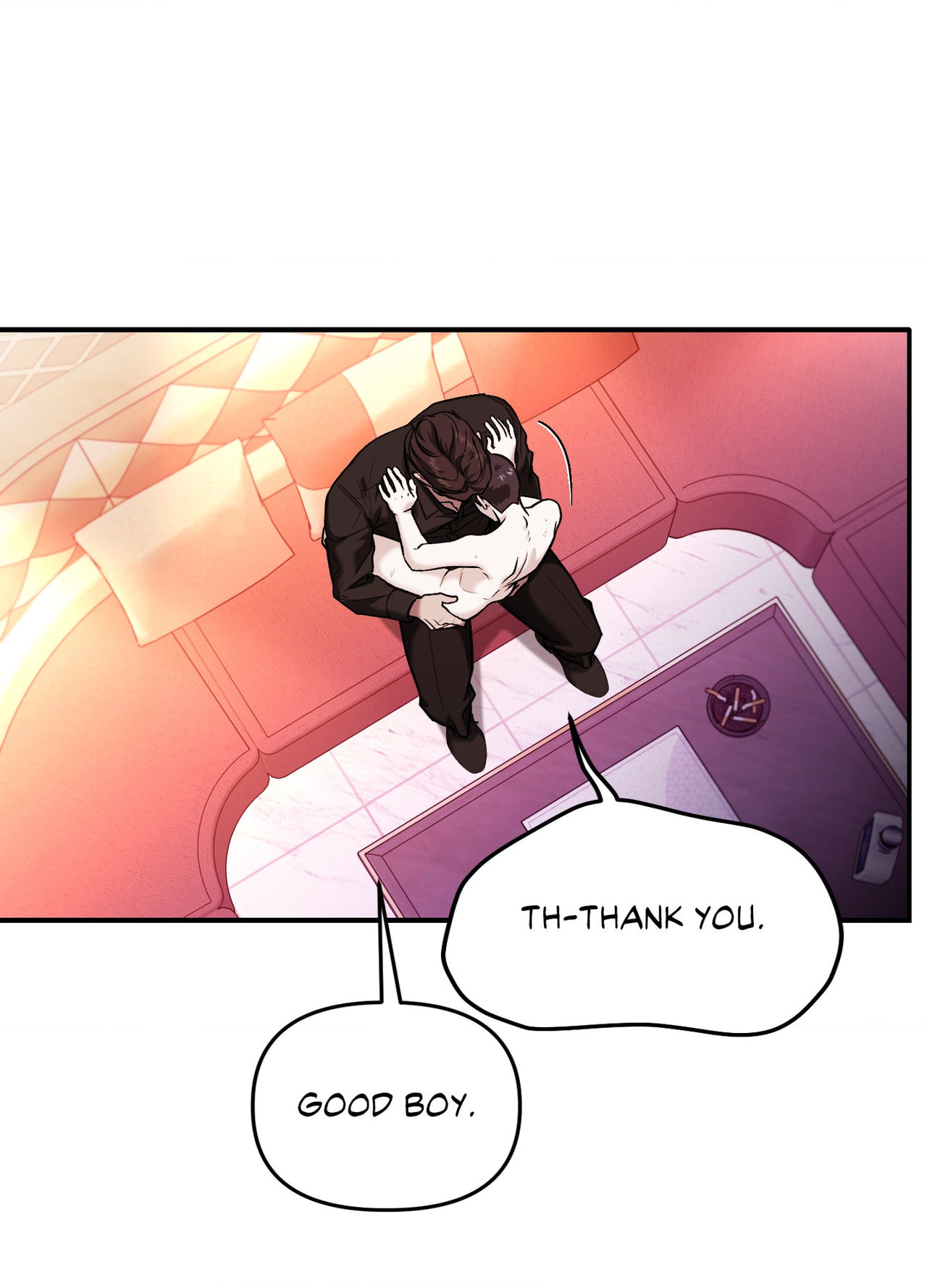 Dambaet Jae Chapter 10 page 34 - 
