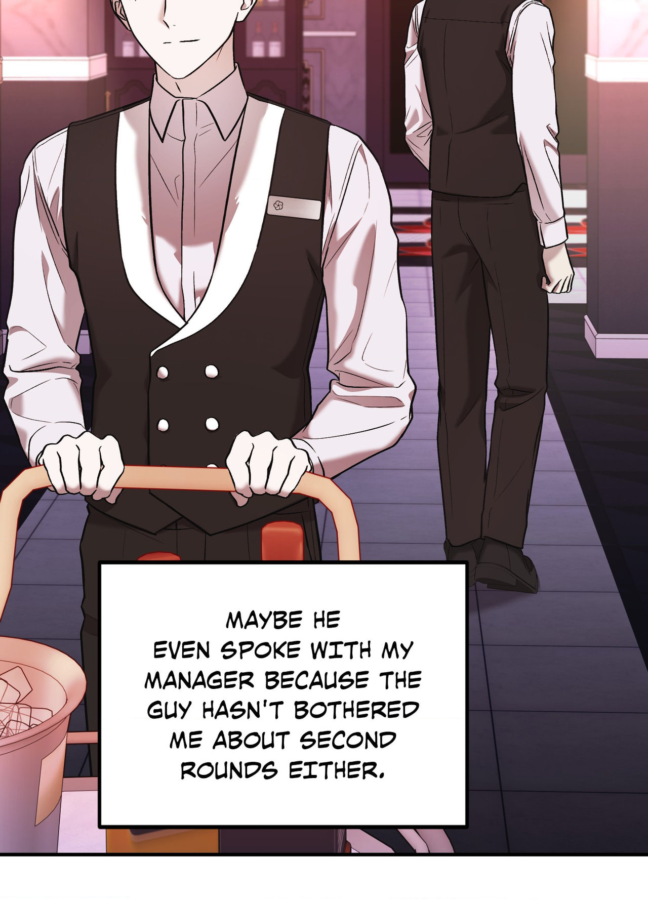 Dambaet Jae Chapter 10 page 71 - 