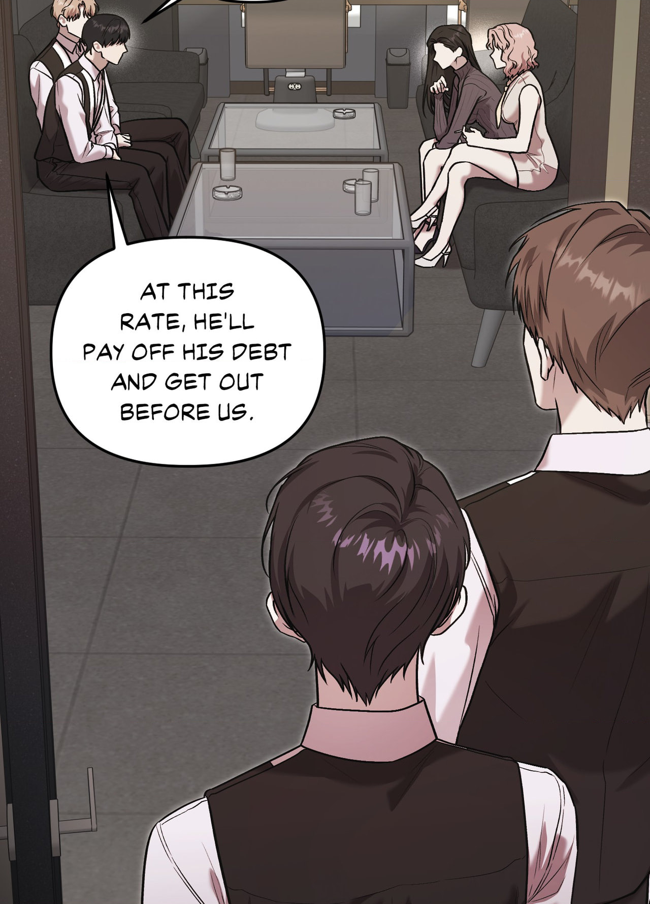Dambaet Jae Chapter 10 page 85 - 
