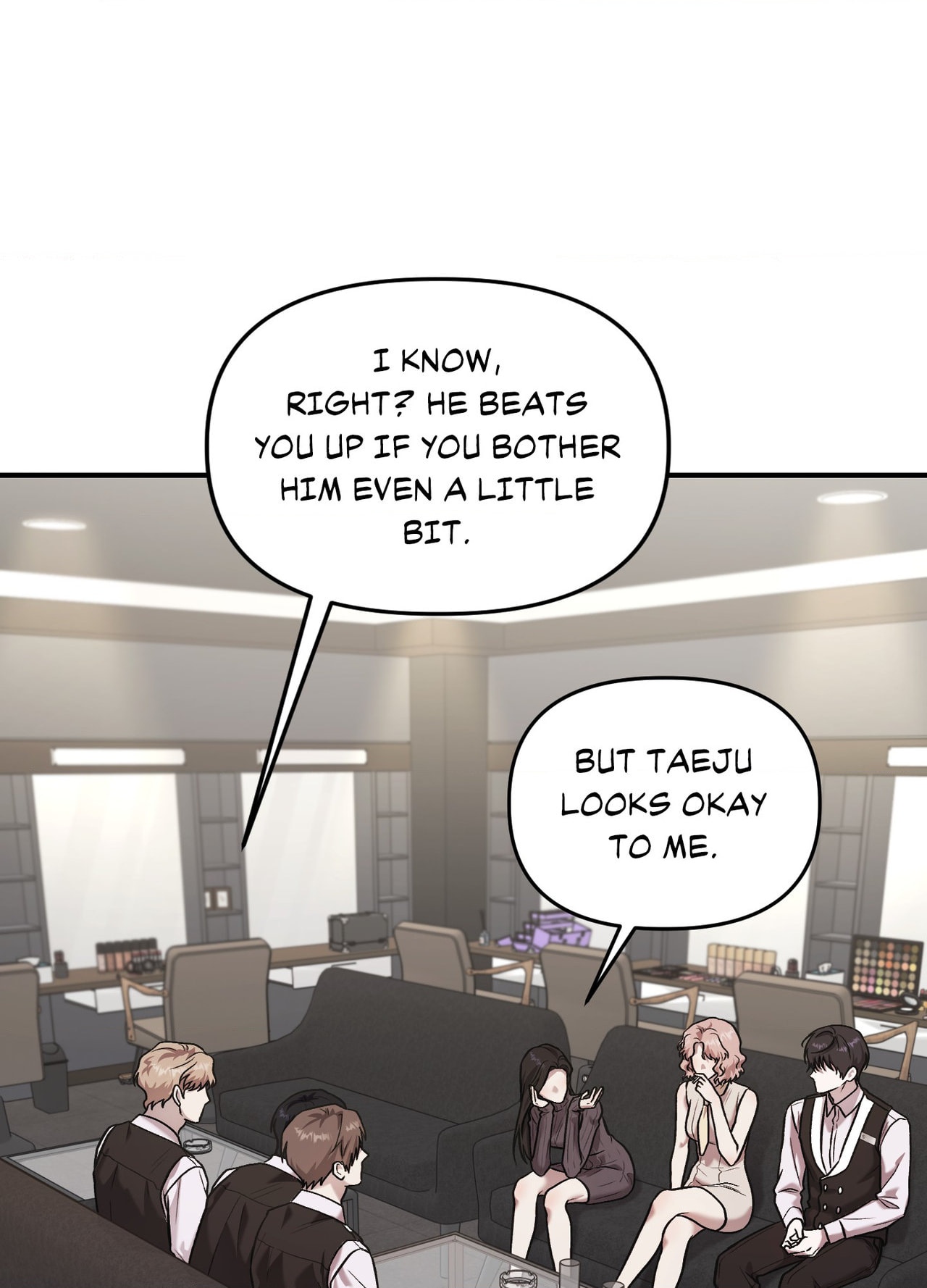 Dambaet Jae Chapter 10 page 90 - 