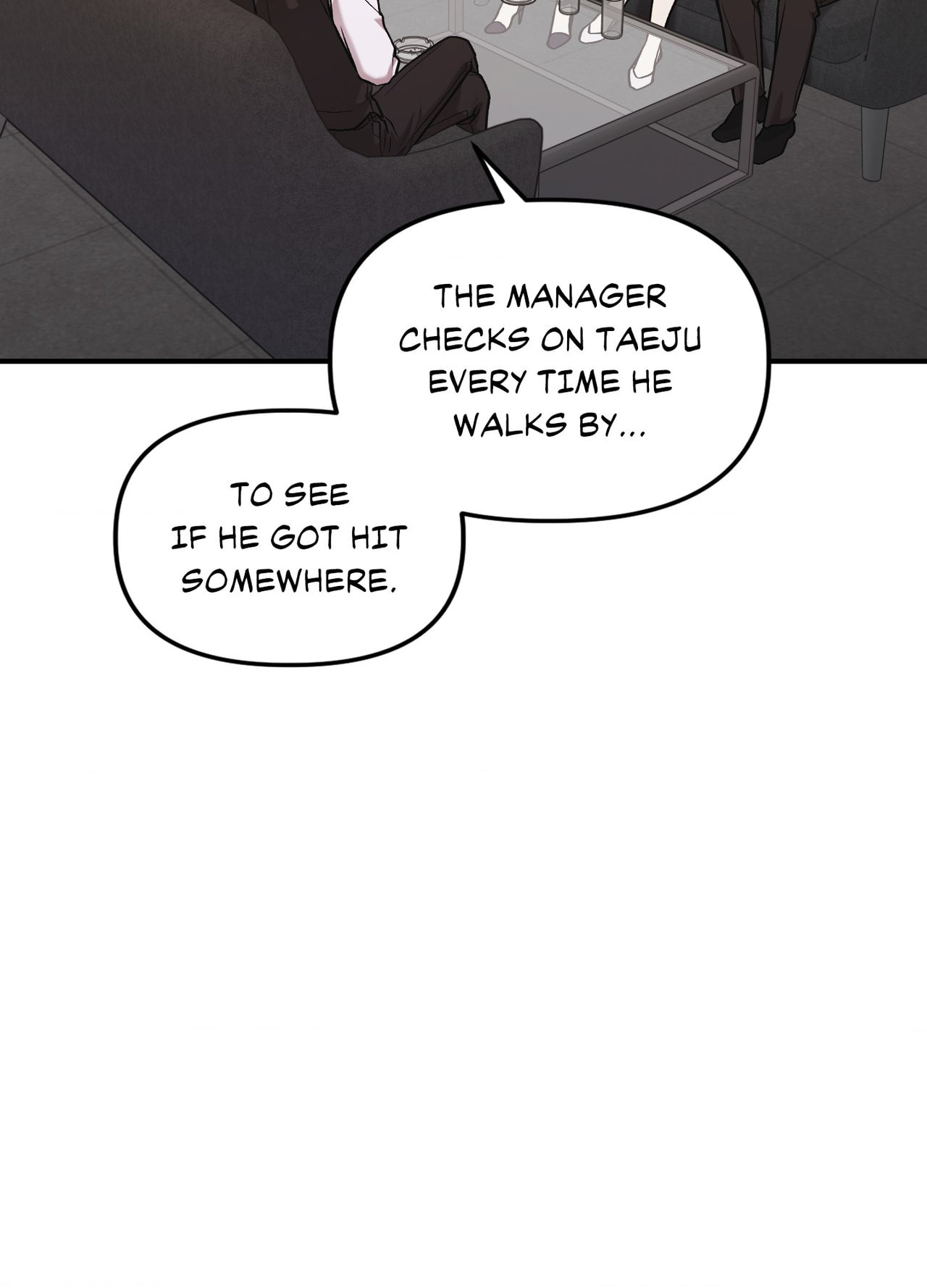 Dambaet Jae Chapter 10 page 91 - 