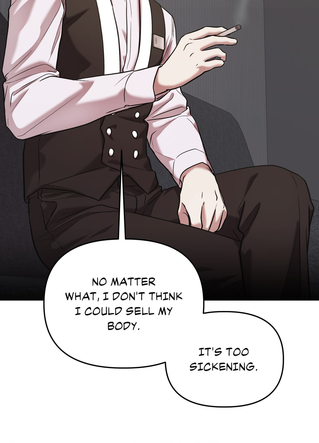 Dambaet Jae Chapter 10 page 96 - 