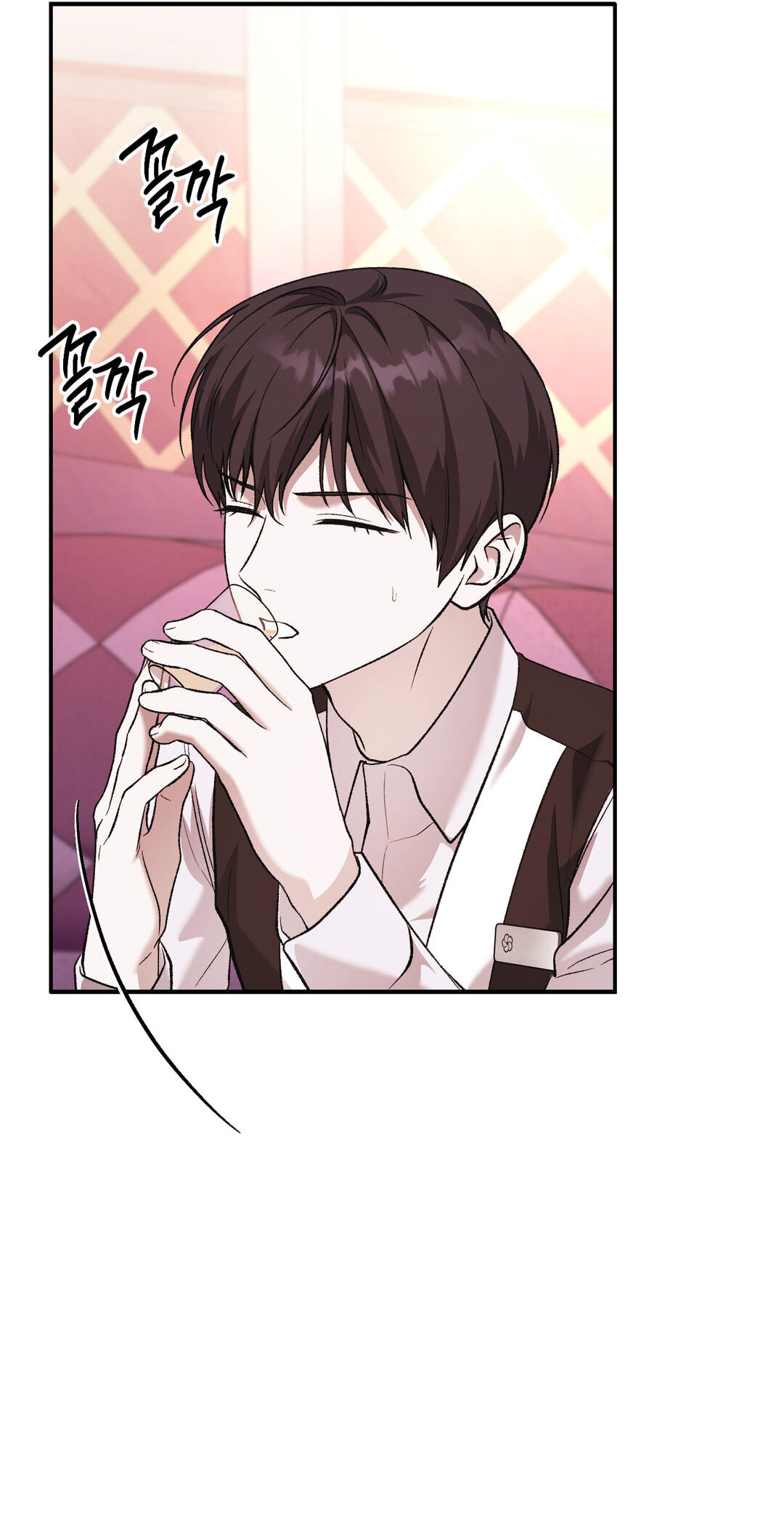 Dambaet Jae Chapter 11 page 16 - 
